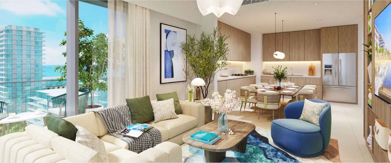 1BR in Seascape